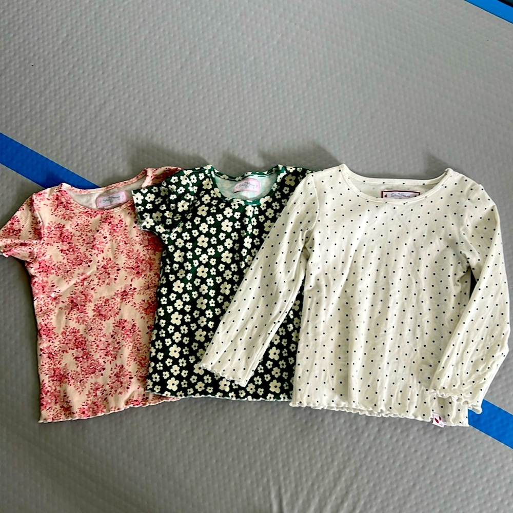 Sweet Honey Girls Top Bundle